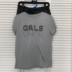 Aeropostale Intimates Sleep Set